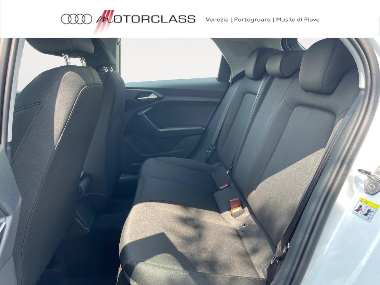 Audi A1 allstreet 25 1.0 tfsi 95cv business