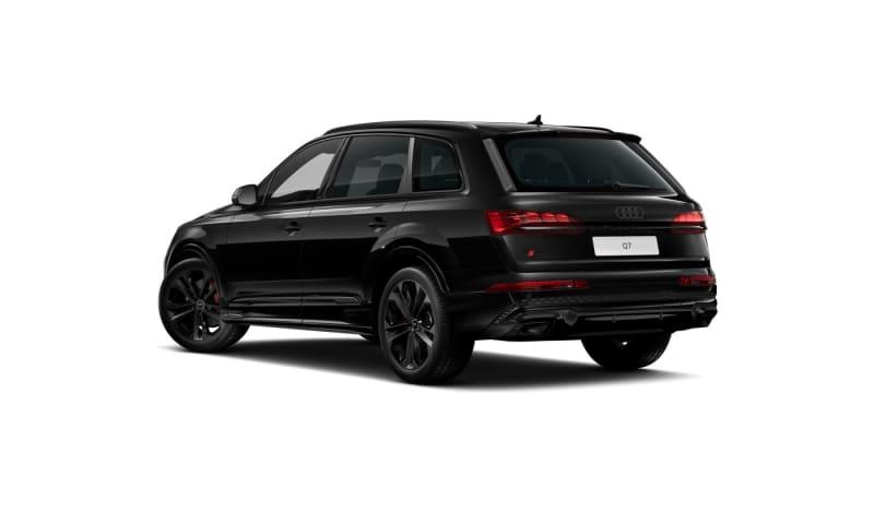 AUDI Q7 SUV 50 TDI QUATTRO TIPTRONIC S