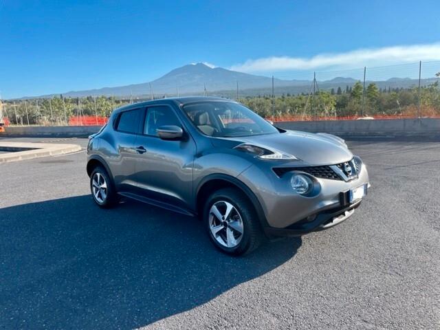 Nissan Juke 1.6 GPL 113 CV - Acenta