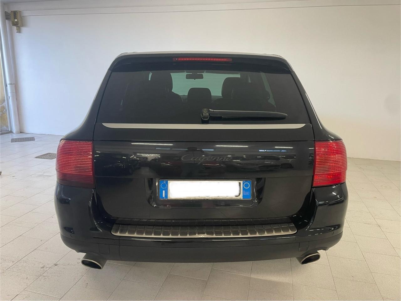 Porsche Cayenne 3.2 V6 cat GPL