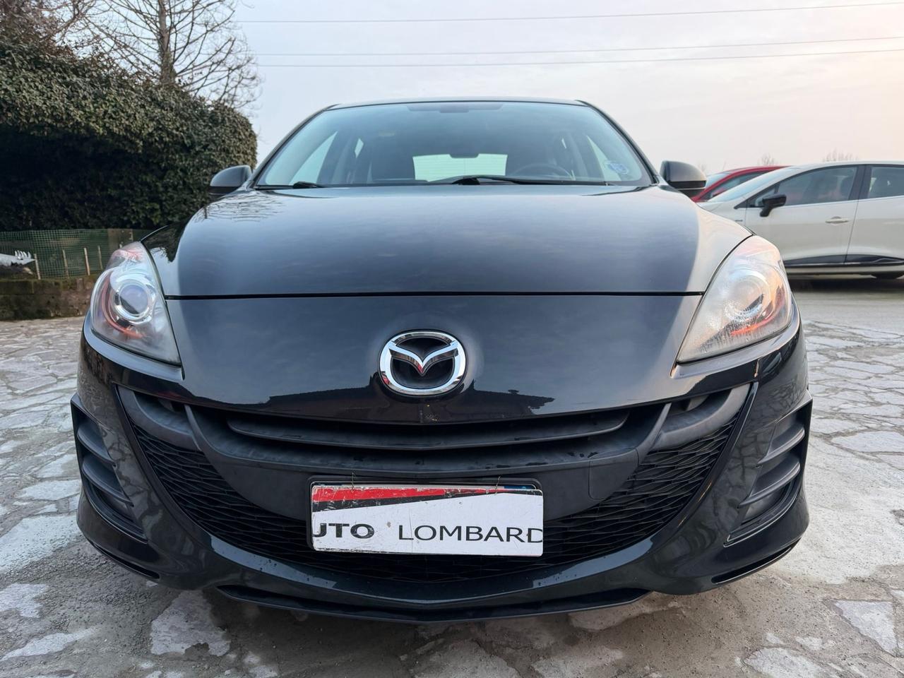 Mazda 3 1.6 MZR 105 CV 5p. Advanced neopatentati