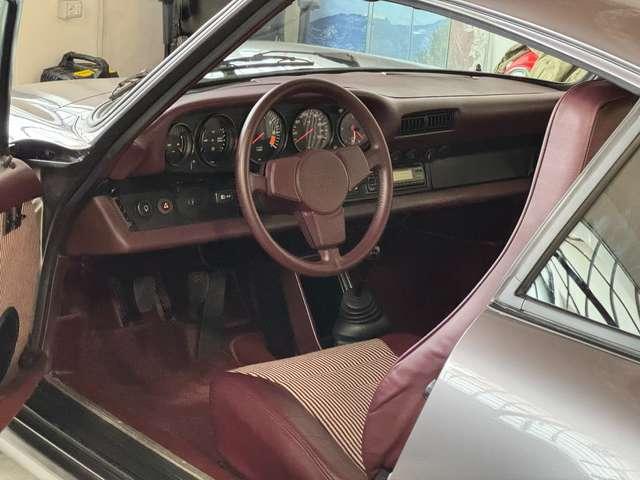 Porsche 911 G 3000 SC 204 cv versione giubileo 50th Porsche