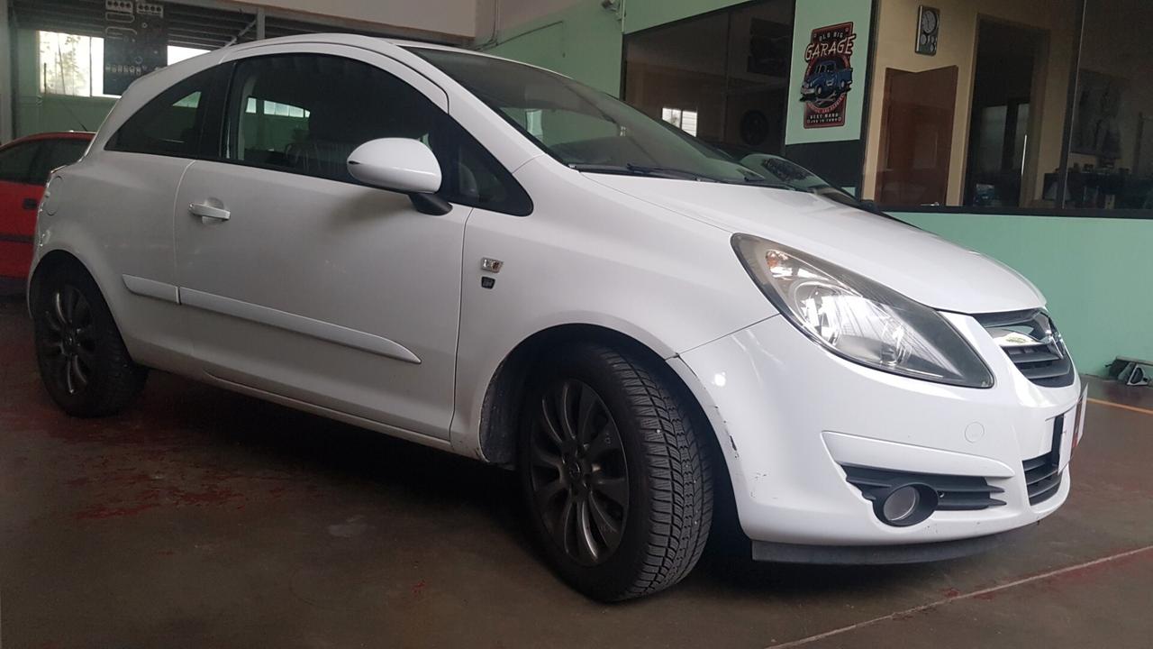 Corsa GPL SCAD. 2033 UNICO PROPRIETARIO!!!