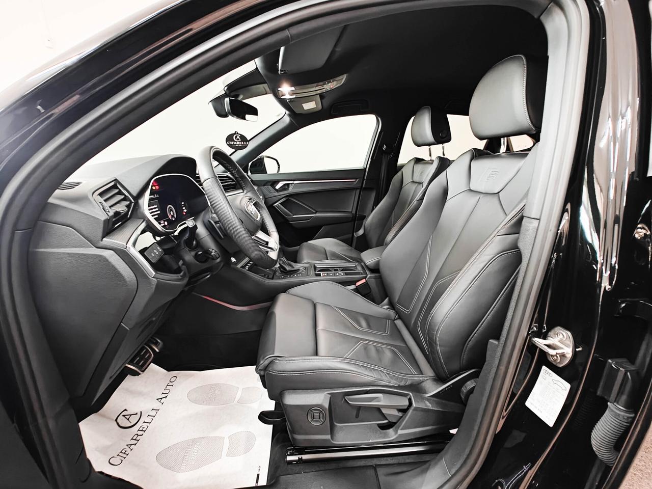 Audi Q3 SPB 35 TDI S tronic Identity Black S-Line