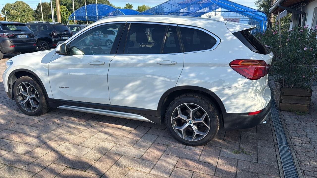 Bmw X1 sDrive18d Sport X drive