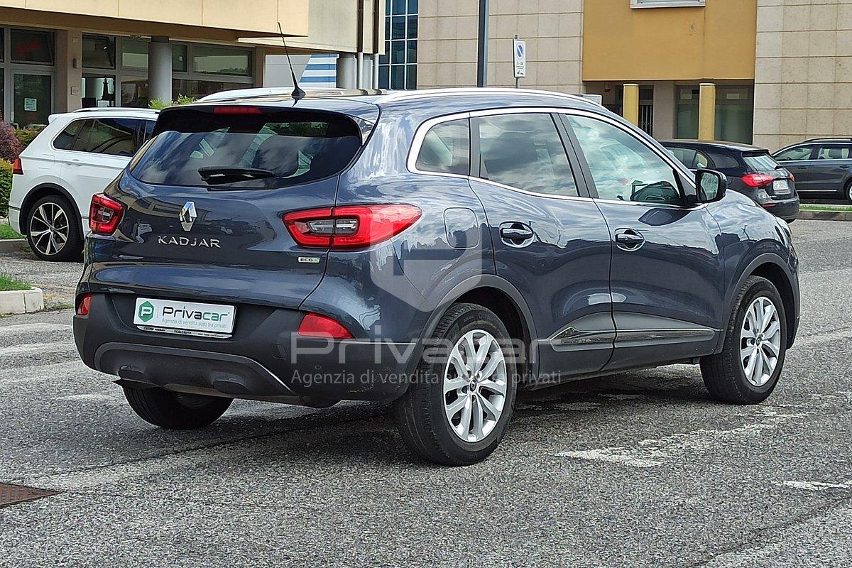 RENAULT Kadjar dCi 8V 110CV Energy Intens
