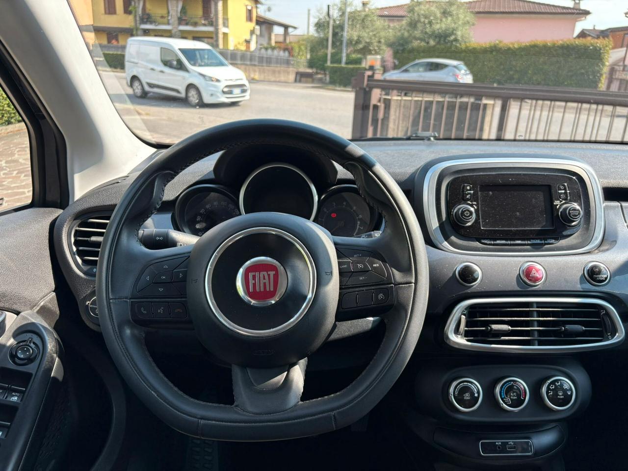 Fiat 500X 1.6 E-Torq 110 CV Pop Star