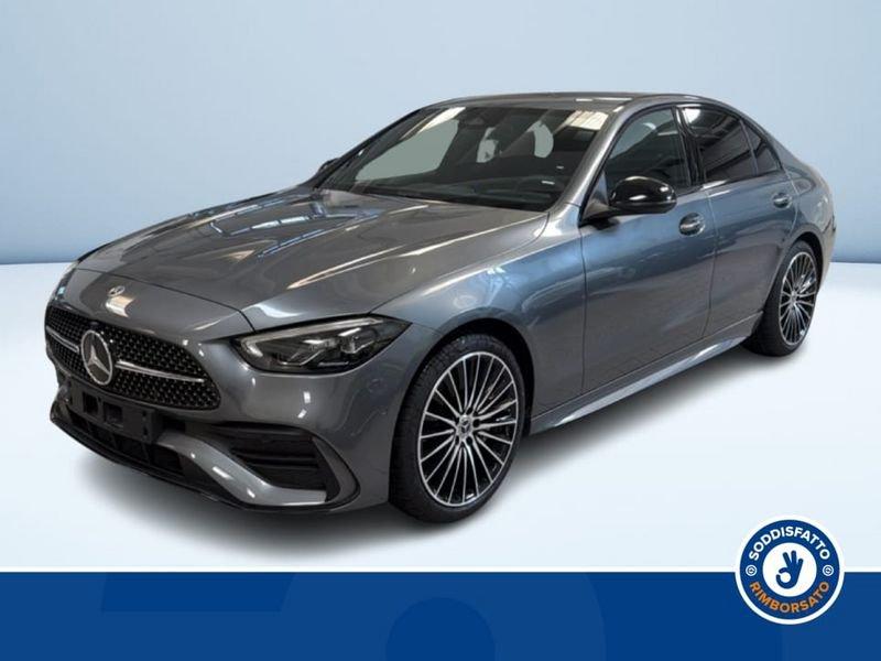 Mercedes-Benz Classe C 220d Mild Hybrid Berlina AMG Line Advanced
