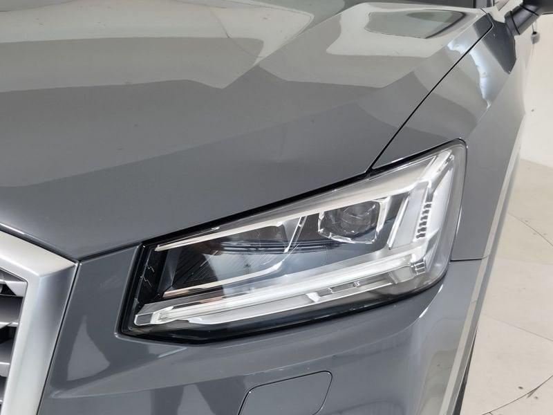 Audi Q2 I 2017 Benzina 1.4 tfsi Business