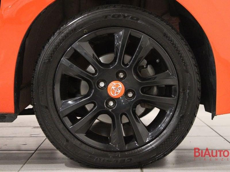 Toyota Aygo 1.0 VVT-i x-cite