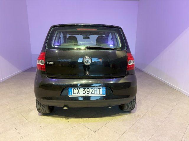 VOLKSWAGEN Fox 1.2 Sport