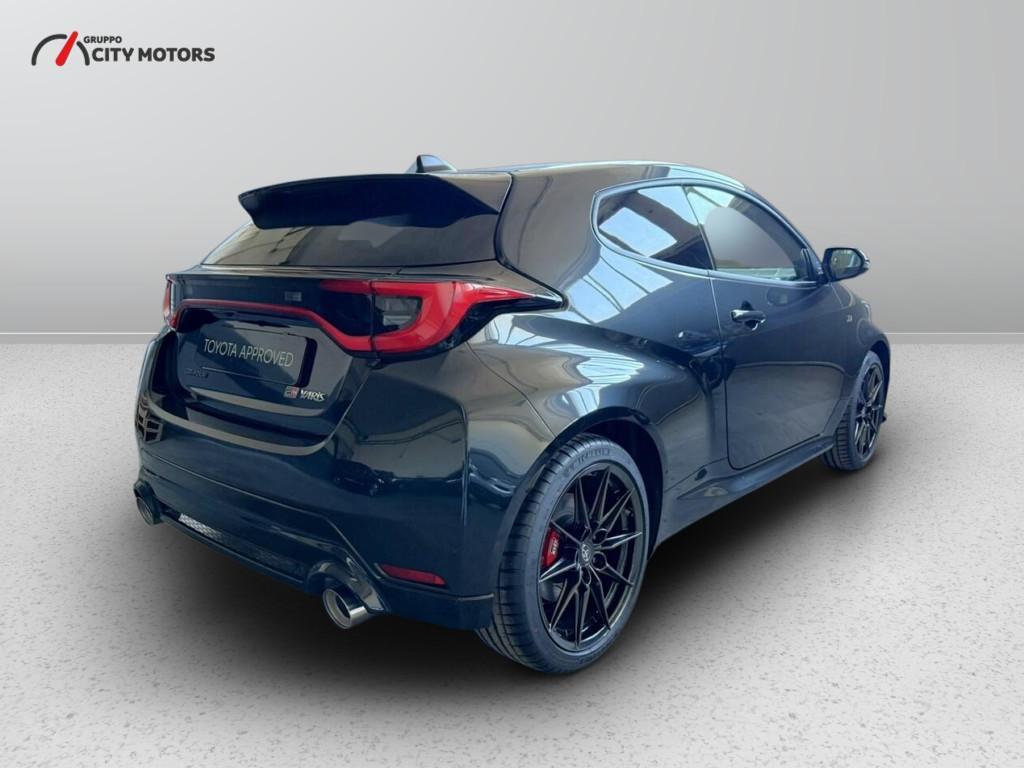 Toyota GR Yaris 1.6 turbo Circuit 4WD DAT-8
