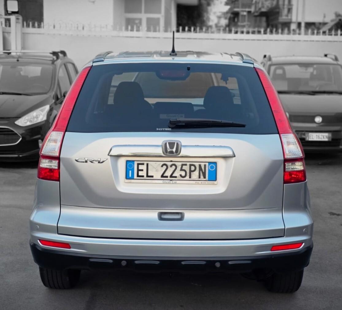 Honda CR-V 2.2 i-DTEC Lifestyle by H&B