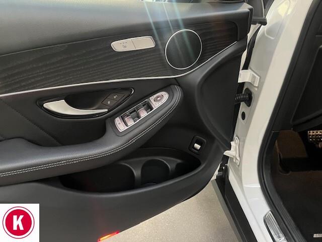 Mercedes-benz GLC 250 d 4Matic Premium AMG