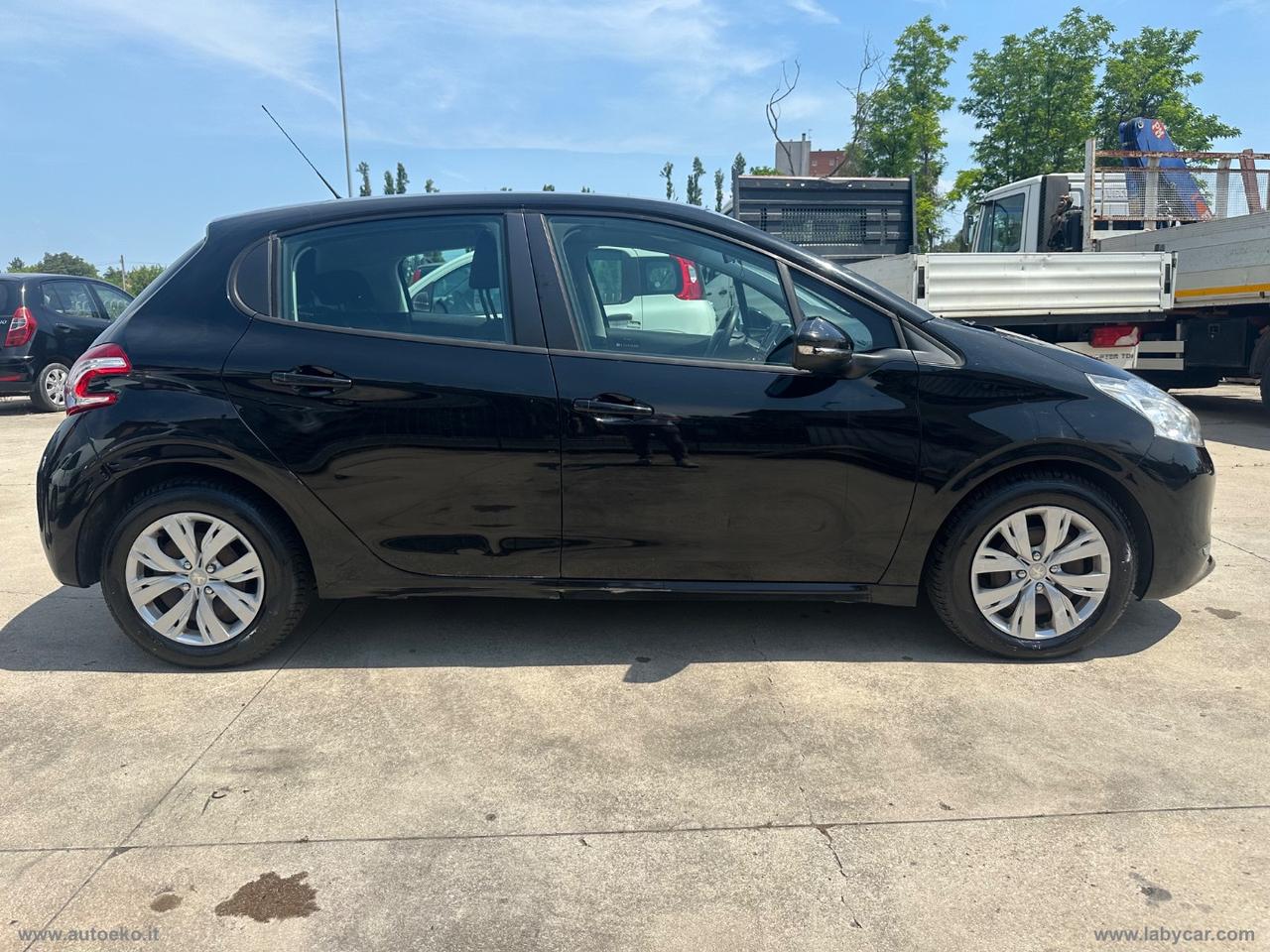PEUGEOT 208 1.4 VTi 95 CV 5p. GPL Active