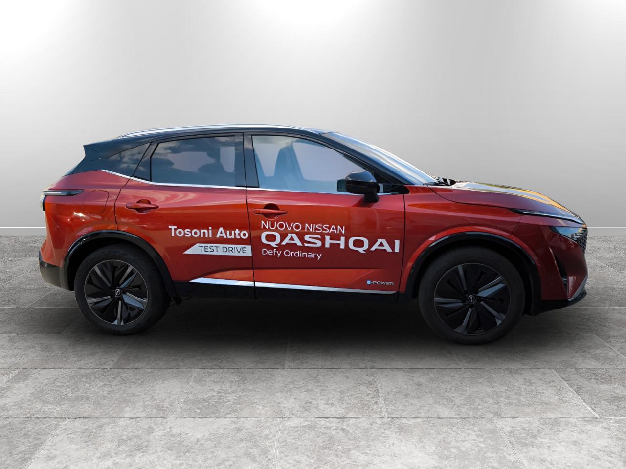NISSAN QASHQAI TEKNA e-POWER 2WD