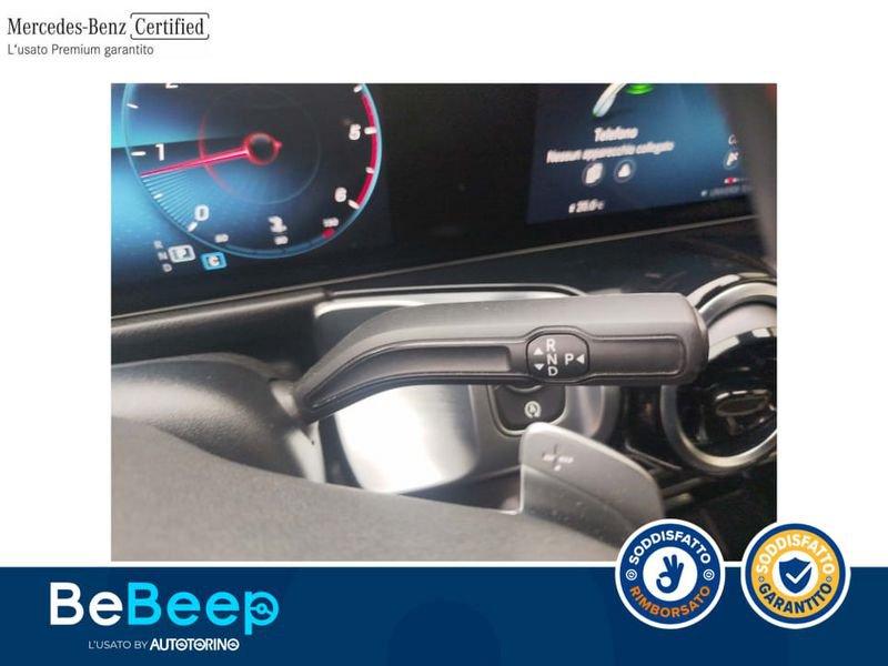 Mercedes-Benz Classe GLB GLB 200 D PREMIUM AUTO