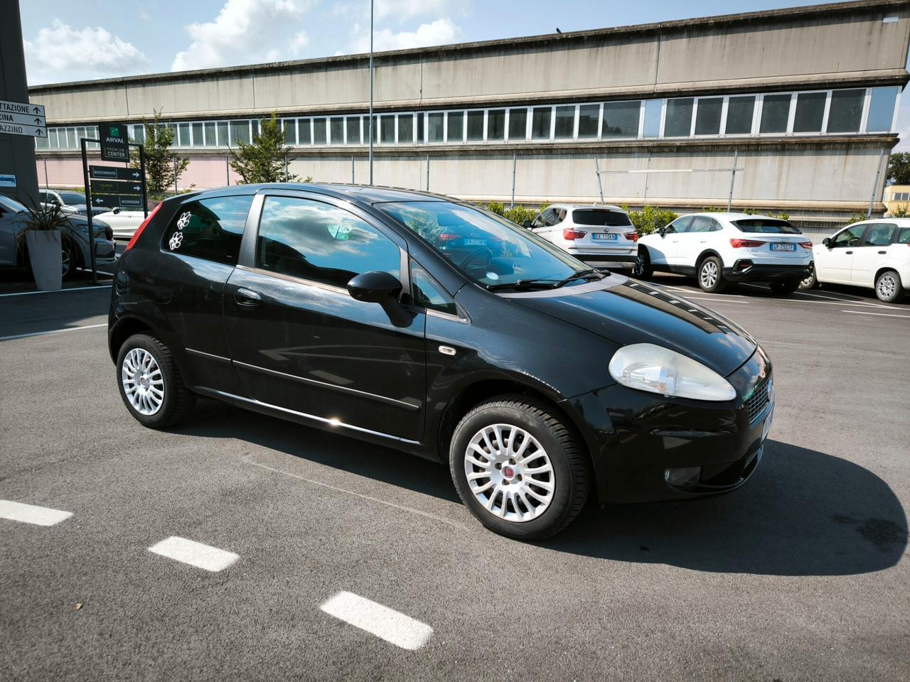 Fiat Grande Punto 1.4 3 porte Active Natural Power