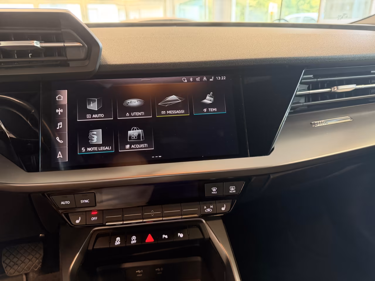 Audi A3 SPB 30 TFSI S tronic Business Advanced