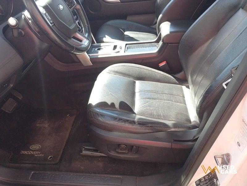 Land Rover Discovery Sport Discovery Sport 2.2 SD4 HSE Luxury