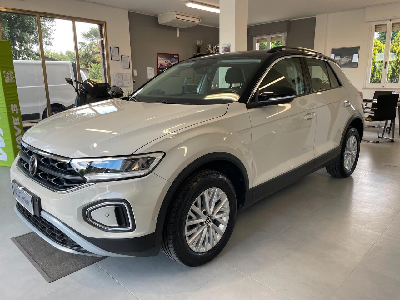 Volkswagen T-Roc 1.5 TSI ACT DSG Life