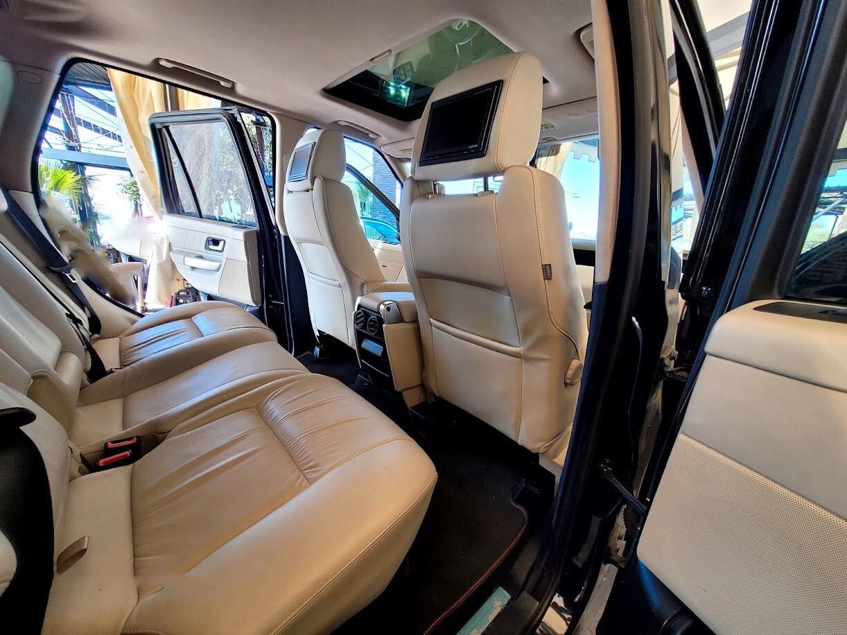 Land Rover Range Sport 3.6 TDV8 HSE