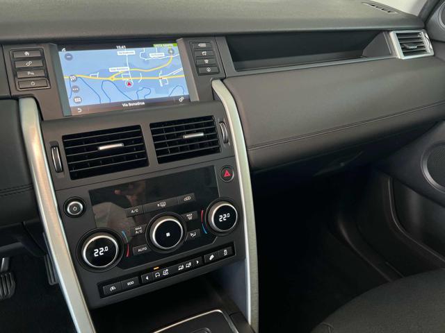 LAND ROVER Discovery Sport 2.0 TD4 150 CV Dark Edition