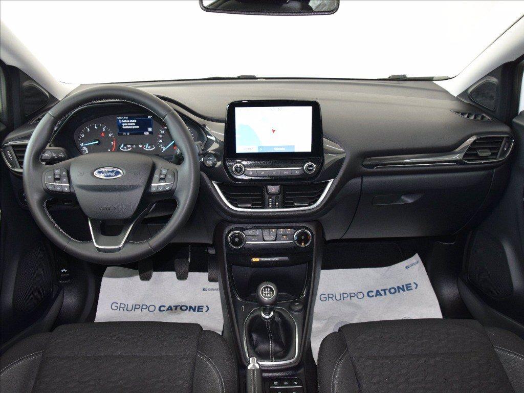 FORD Puma 1.0 ecoboost h Titanium Design s&s 125cv del 2023