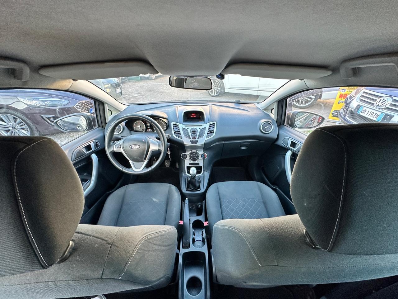 Ford Fiesta 1.2 Benzina ok per neopatentati