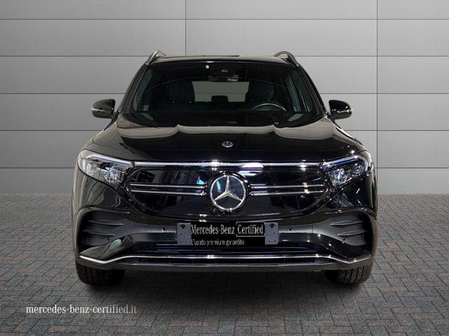 MERCEDES-BENZ EQB 250 Premium