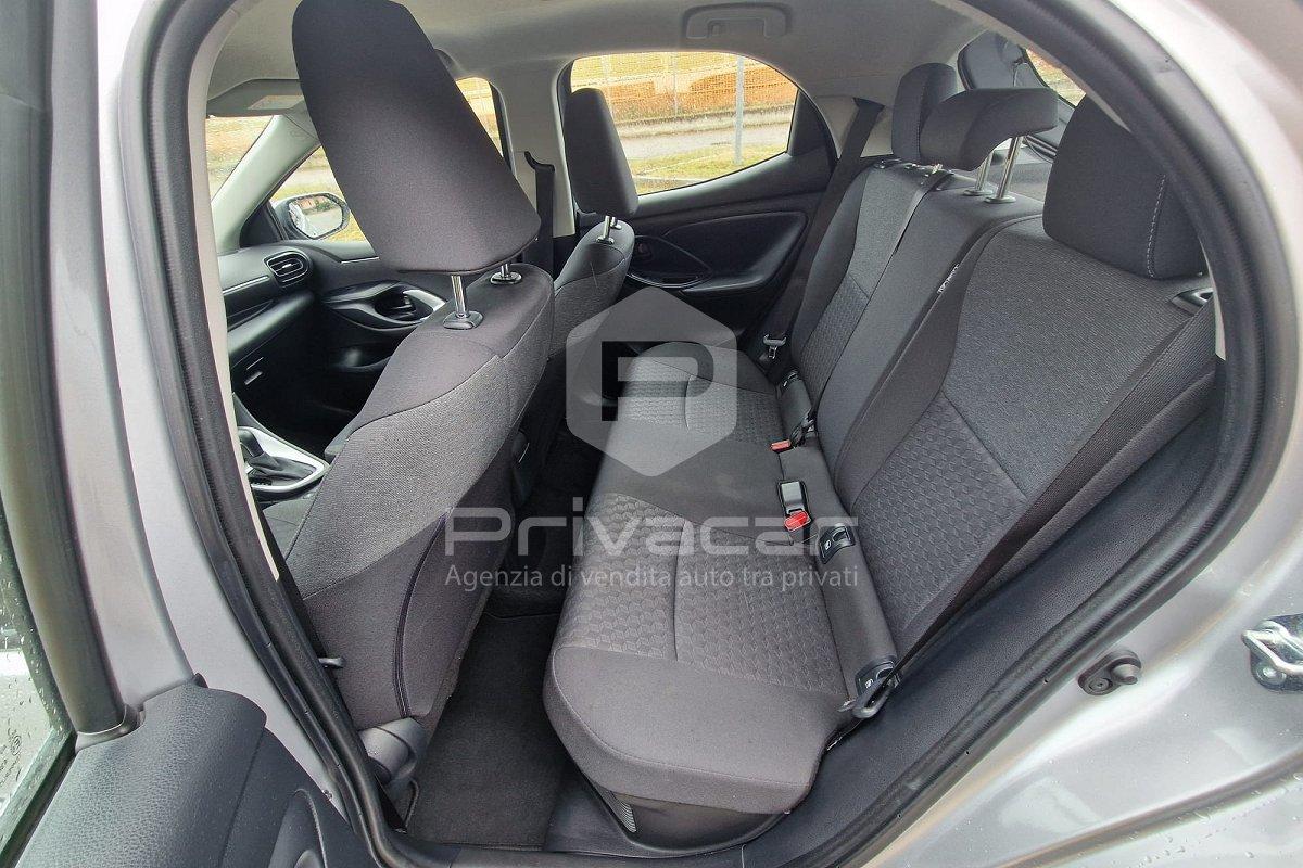 TOYOTA Yaris 1.5 Hybrid 5 porte Trend