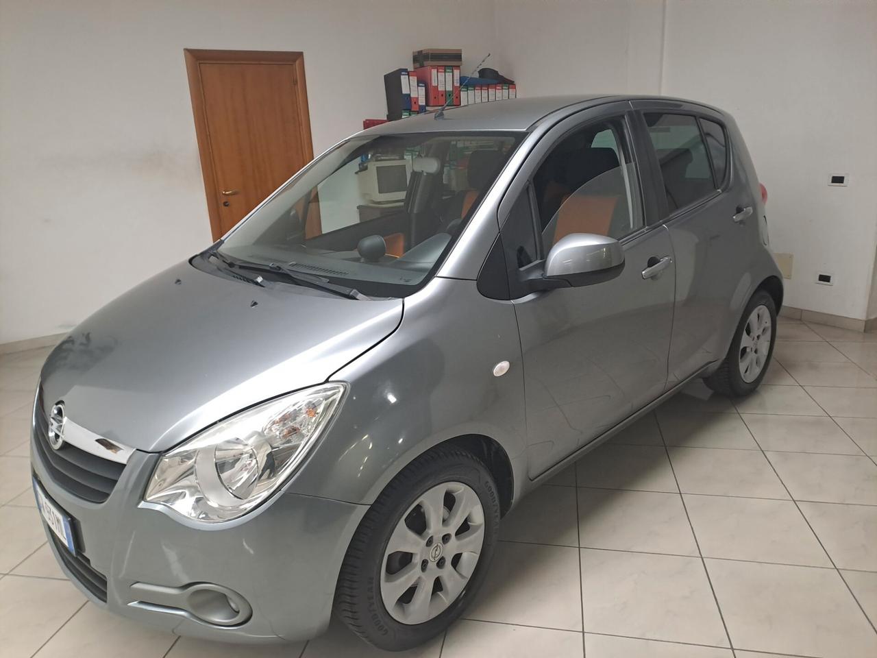 Opel Agila 1.0 12V 65CV Enjoy