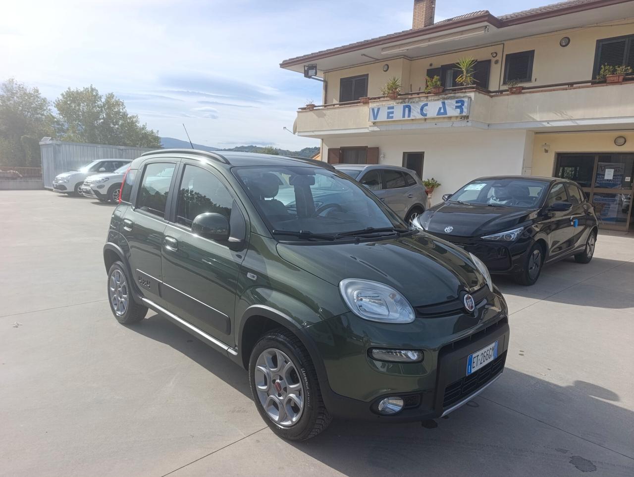 Fiat Panda 1.3 MJT S&S 4x4 75 CV