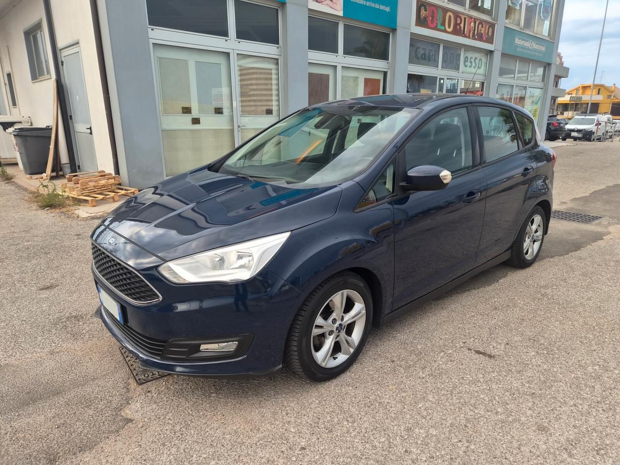 Ford C-Max 1.5 TDCi 120CV Start&Stop Business