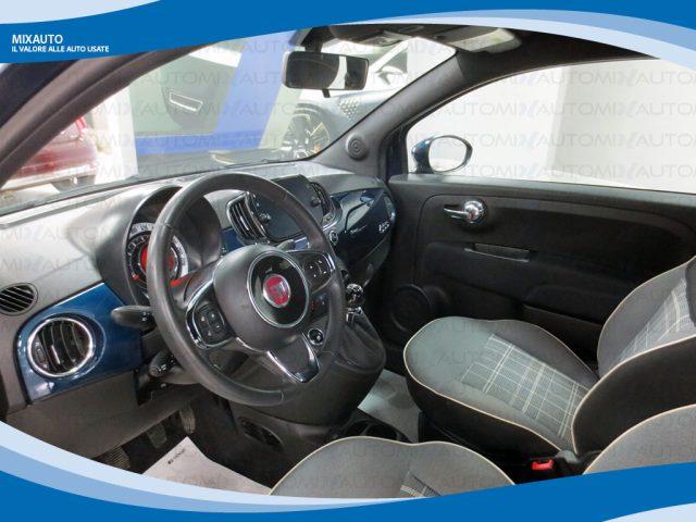 FIAT 500 Hybrid 1.0 70cv Lounge EU6