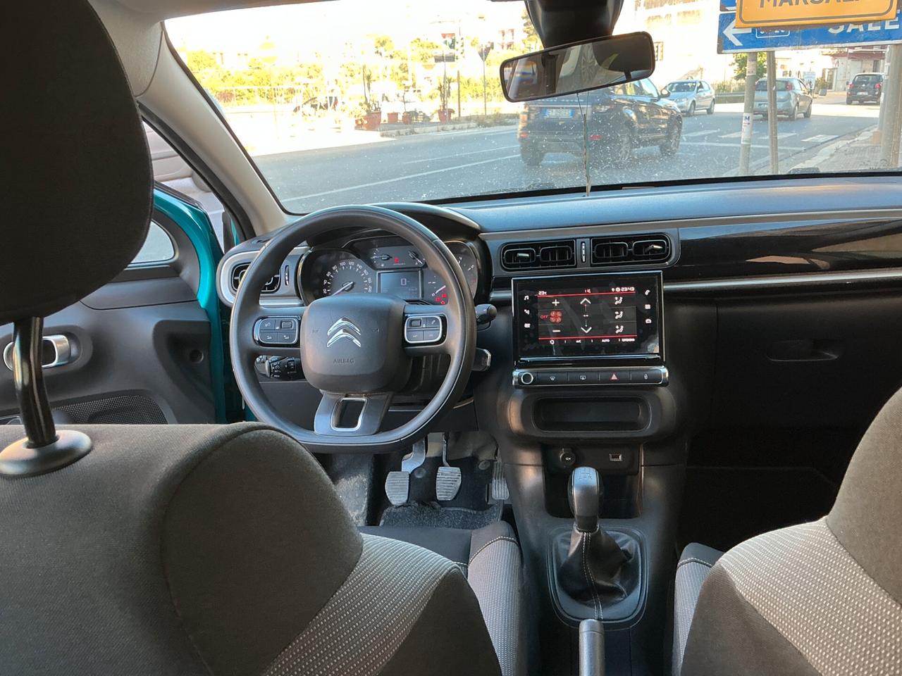 Citroen C3 PureTech 83 S&S Feel