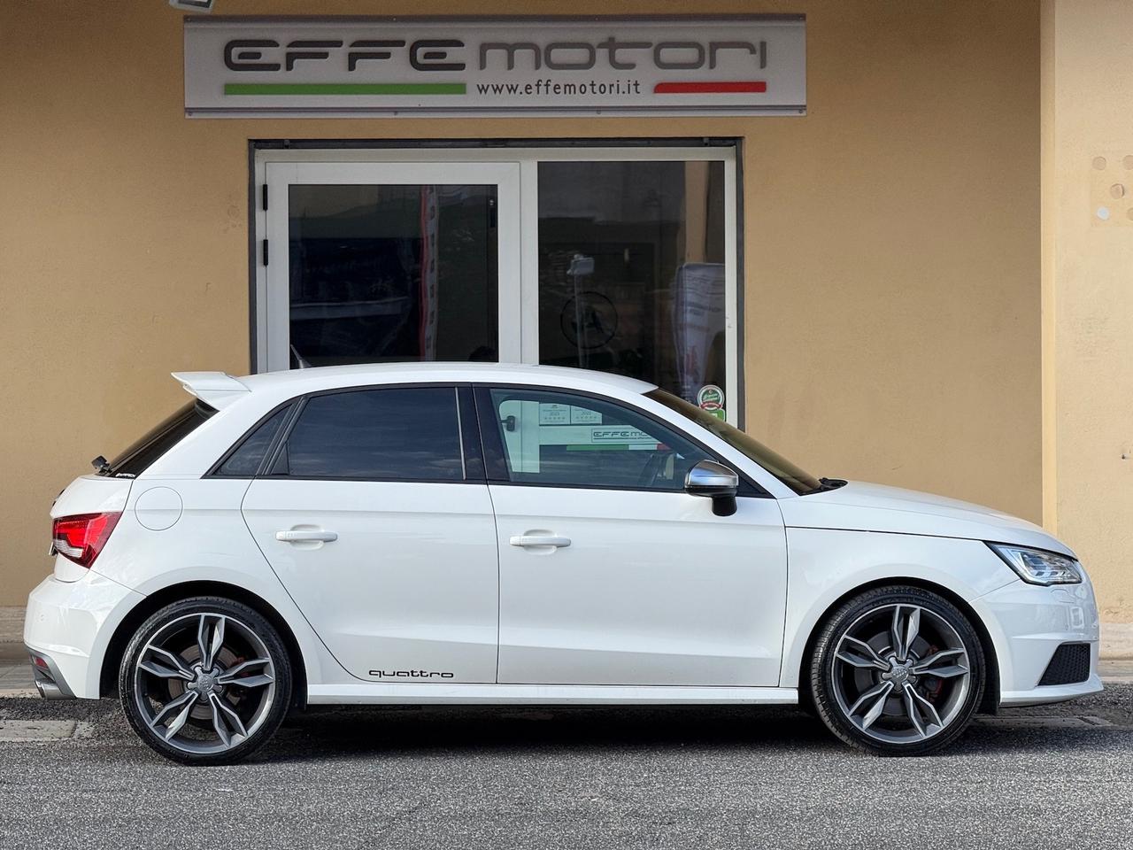 Audi A1 S1 SPB 2.0 TFSI quattro