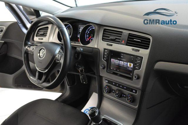 VOLKSWAGEN Golf 1.6 TDI 110 CV 5p. Business BlueMotion Technology
