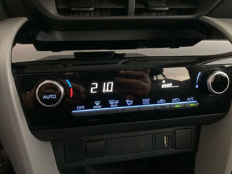 Toyota Yaris Cross 1.5H (116 CV) E-CVT Active