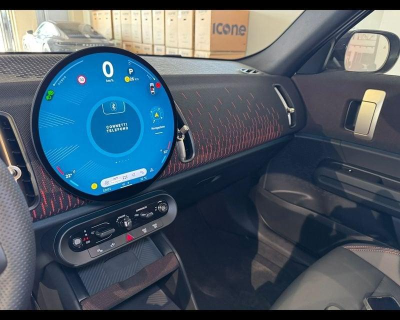 MINI Mini Countryman U25 Mini Countrym.(U25) Mini D JCW Countryman