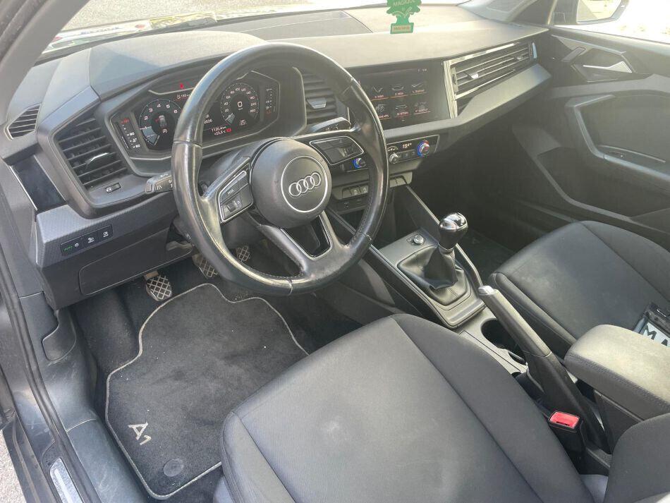 AUDI A1 30 TFSI SPB 30 1.0 116Cv. ADVANCED