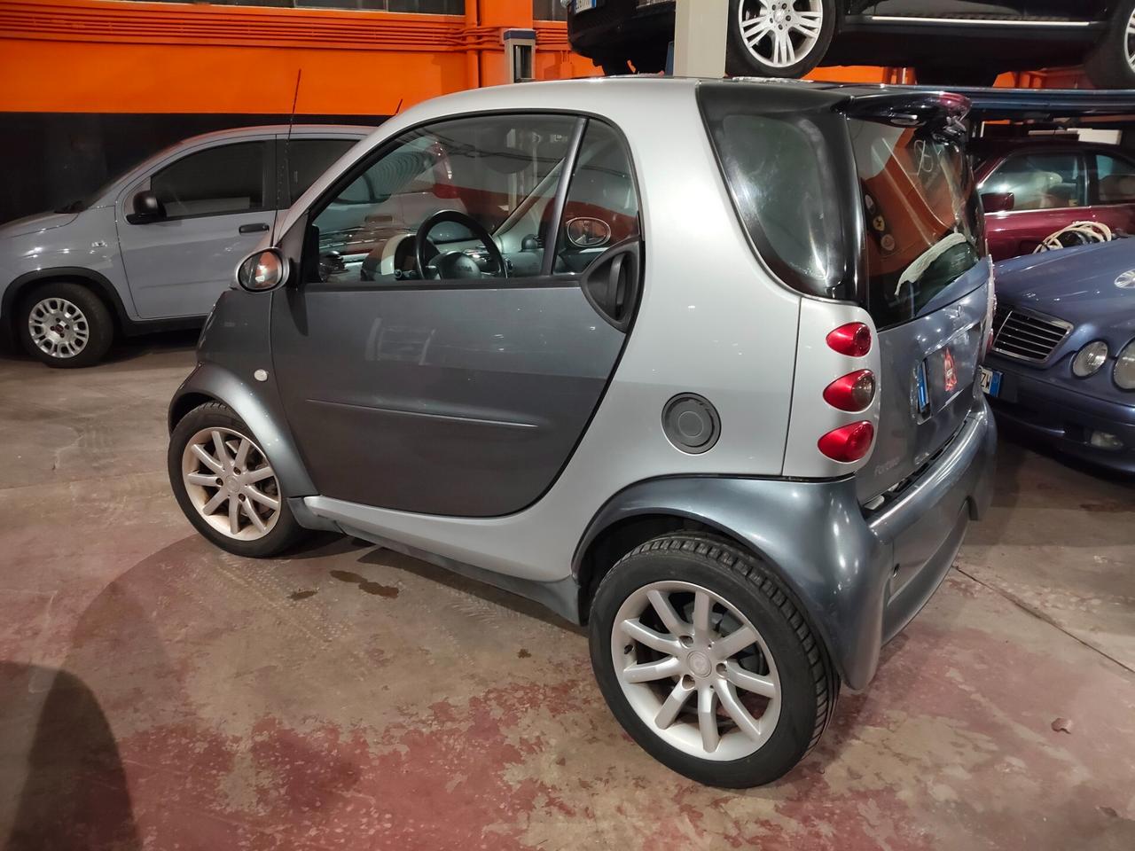 SMART TETTO APRIBILE OK NEOPATENTATI!!!