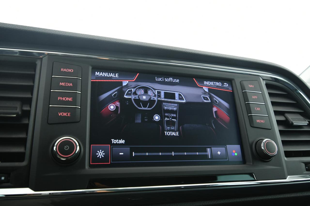 SEAT Ateca 1.6 tdi Business dsg NEOPATENTATI+CAMERA+ACC
