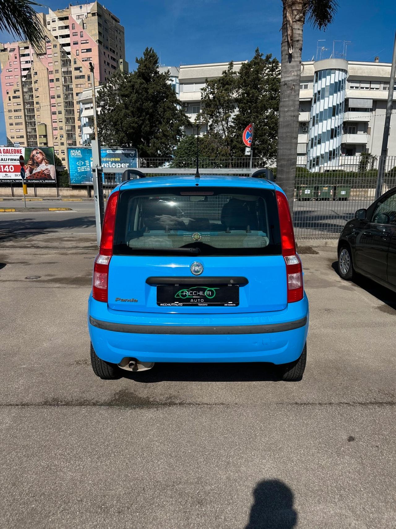 FIAT PANDA 1.2 BENZINA 2004 OK NEOPATENTATI