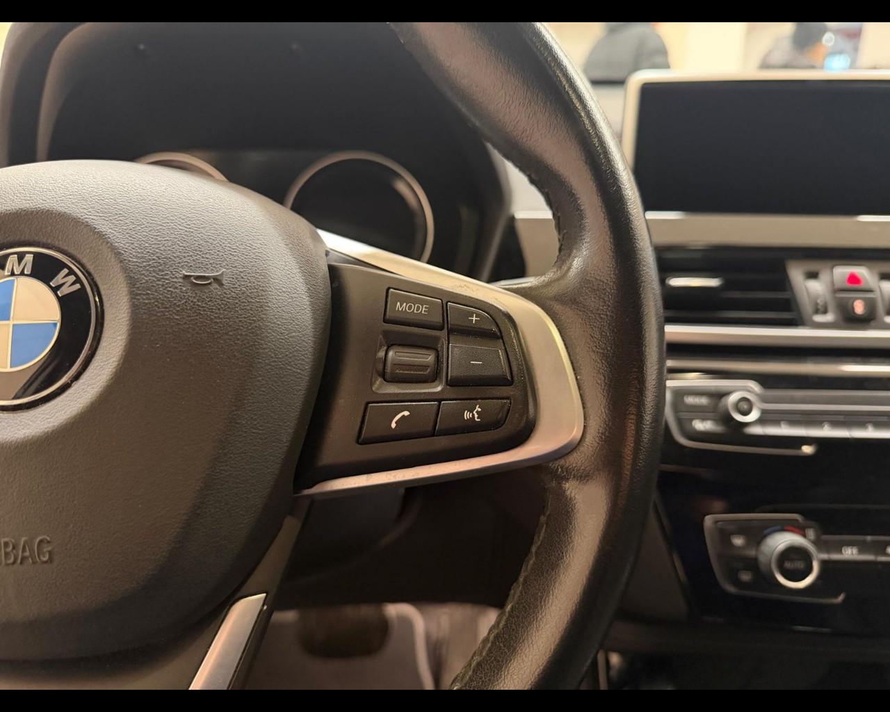 BMW X1 (F48) - X1 sDrive18d xLine Plus