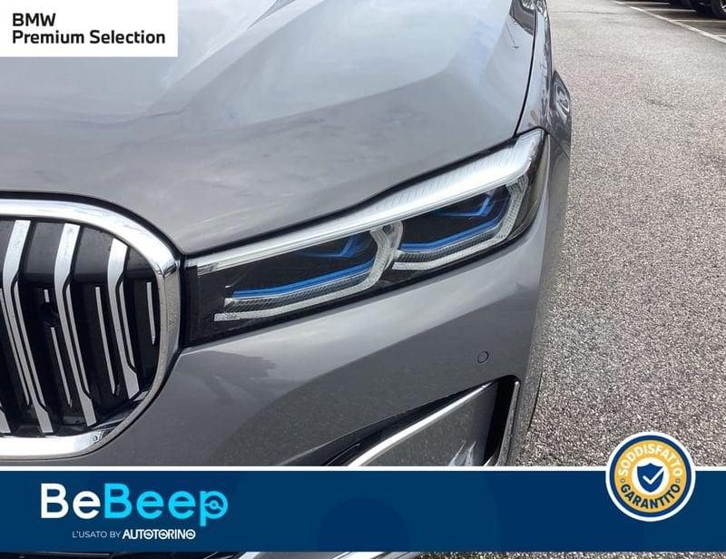 BMW Serie 7 740D MHEV 48V XDRIVE AUTO