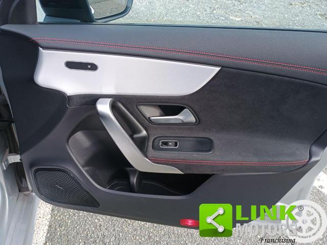 MERCEDES-BENZ CLA 200 d Automatic Shooting Brake AMG Line Premium