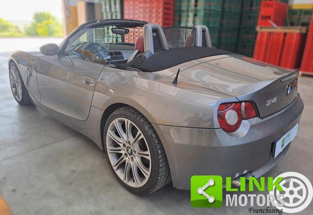 BMW Z4 2.2i cat ROADSTER