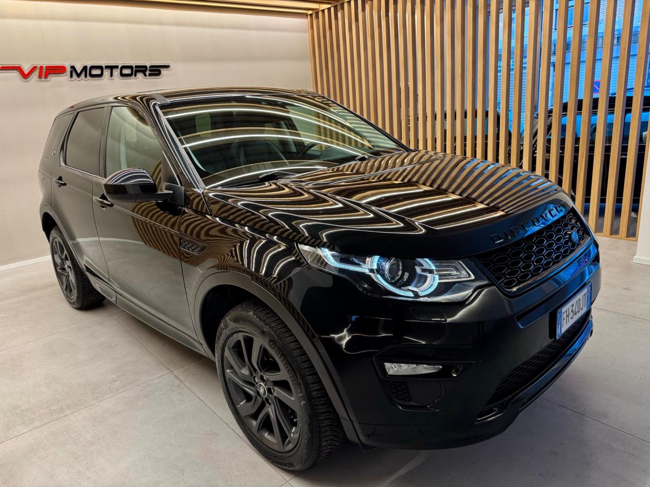 Land Rover Discovery Sport Discovery Sport 2.0 TD4 150 CV HSE TOP DI GAMMA