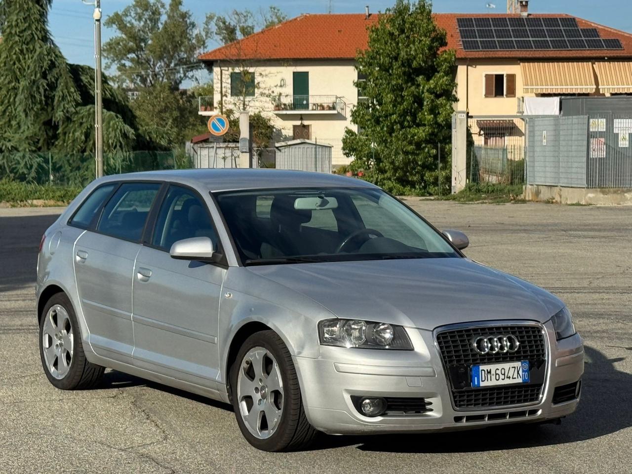Audi A3 SPB 1.4 16V TFSI Ambition ok per neopatentati